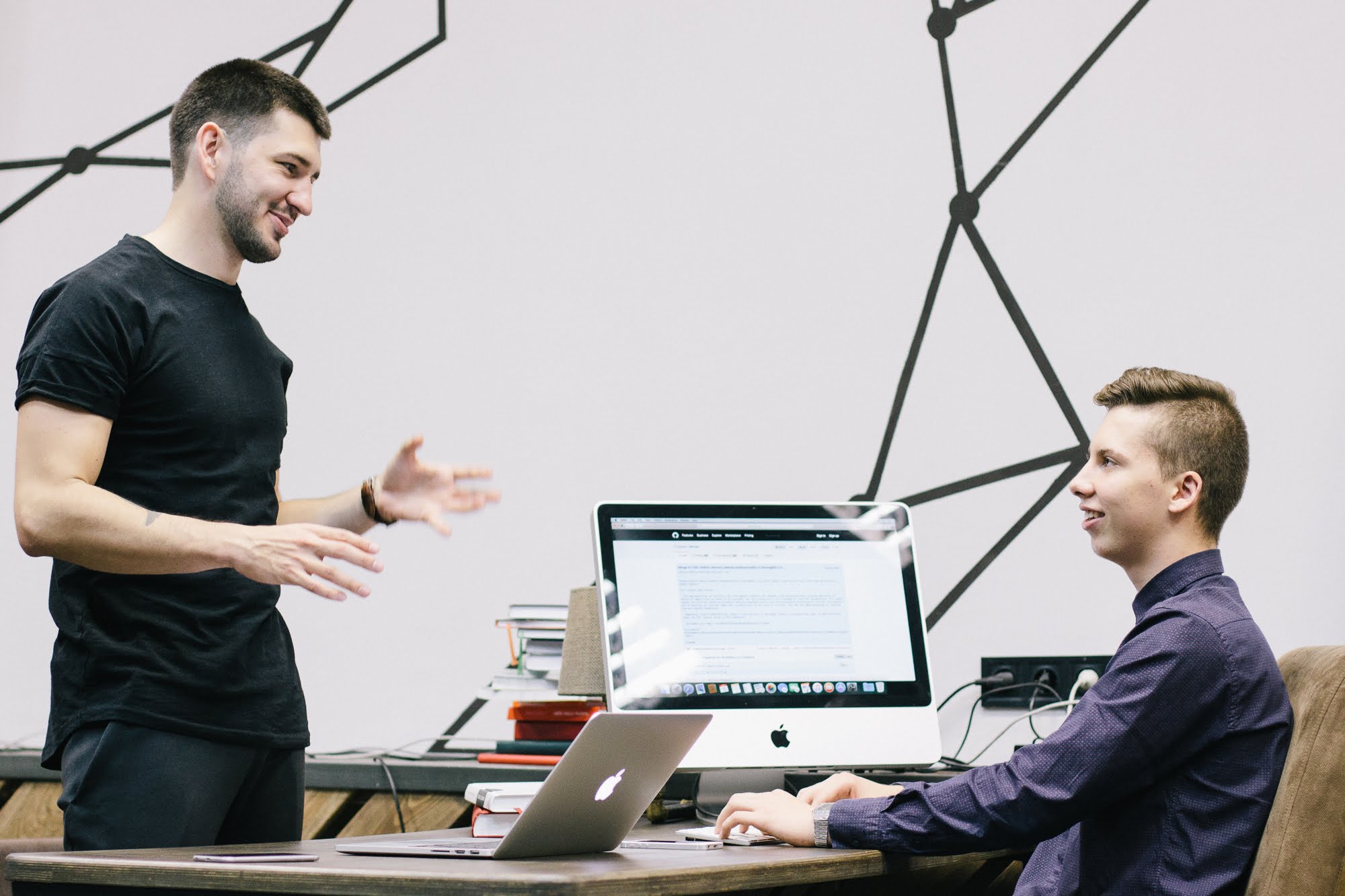 Early days - 2016 lead generation beginnings